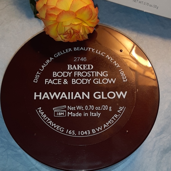 🌺NWT LauraGellerBakedBodyFrosting/Hawaiian Glow🌺 - Picture 5 of 9